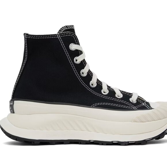 Converse Black Chuck 70 AT-CX Sneakers - Picture 1 of 4